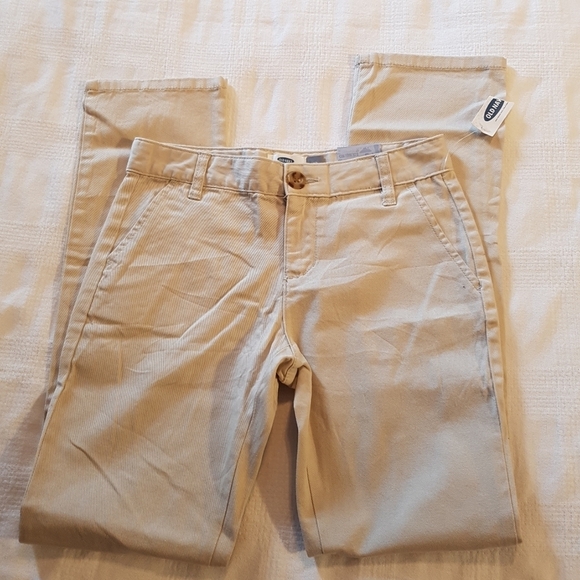 Old Navy girls size 10 skinny pants - Picture 2 of 8